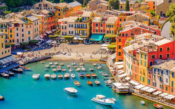 Le tappe del vostro itinerario