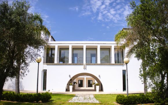 PURO Blumare Otranto by Life Resorts 4*