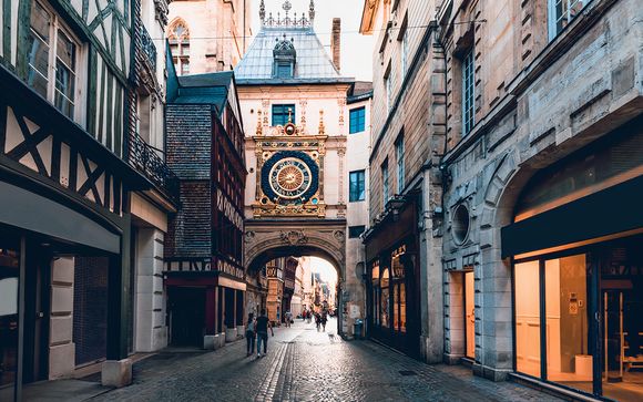 Le tappe del vostro itinerario