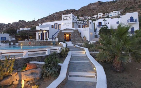 La vostra sistemazione durante il tour