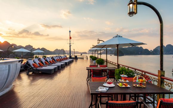 La vostra sistemazione durante il tour