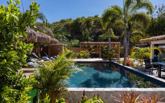 The Forest Suites At Anse Marcel 4*