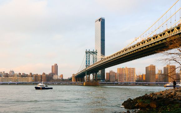 Le tappe del vostro itinerario