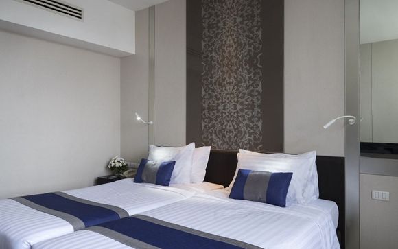 La vostra sistemazione durante il tour