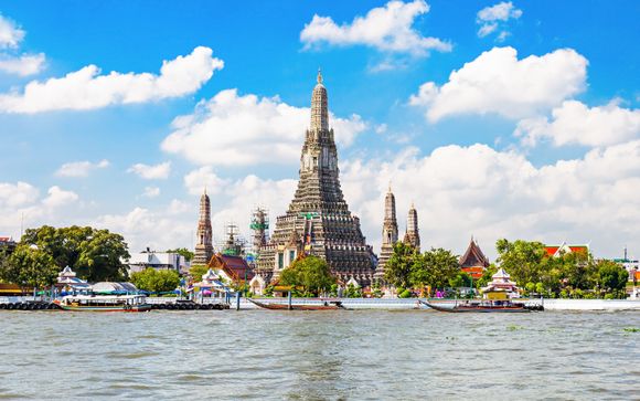 Le tappe del vostro itinerario 