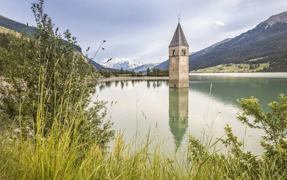 Alla scoperta del Trentino-Alto Adige