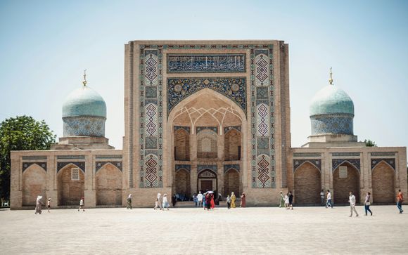 Le tappe del vostro itinerario