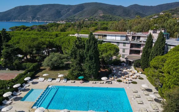 Uappala Hotel Club Lacona 4*