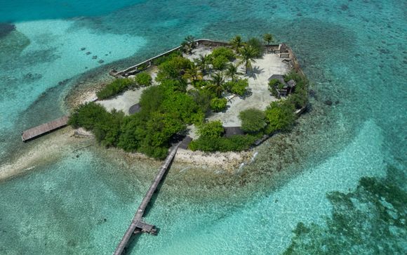 Adaaran Select Hudhuranfushi 4*