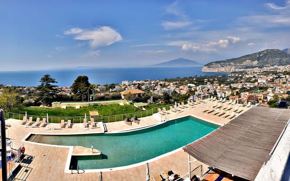Art Hotel Gran Paradisio Sorrento 4* - Adults Only