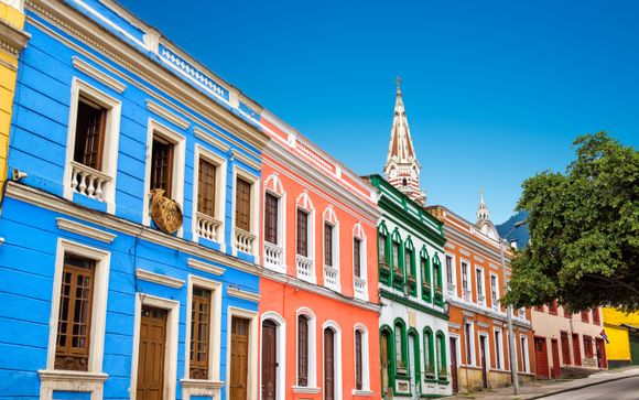 Le tappe del vostro itinerario