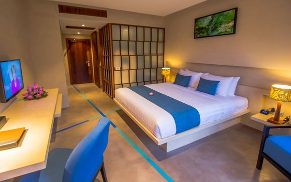 La vostra sistemazione durante il tour