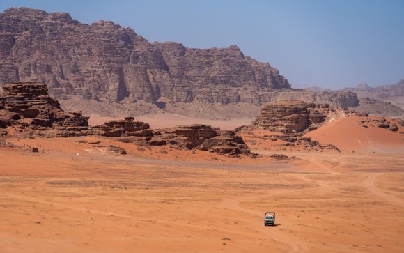 Le tappe del vostro itinerario