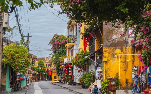 Le tappe del vostro itinerario suggerito