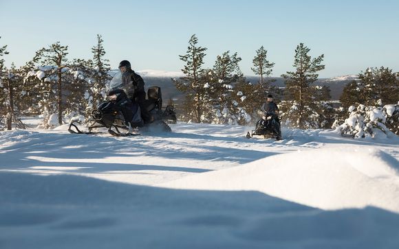 Pacchetto Winter (per tutti i soggiorni dal 20/01/2026 al 22/03/2026)