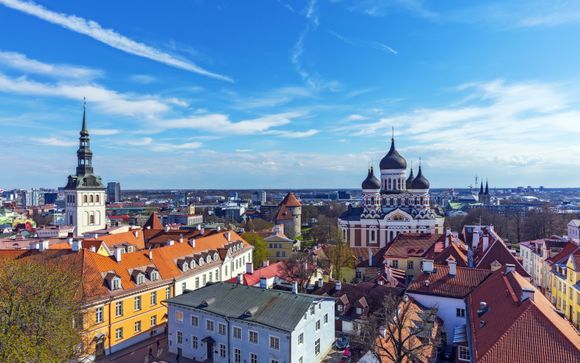 Le tappe del vostro itinerario