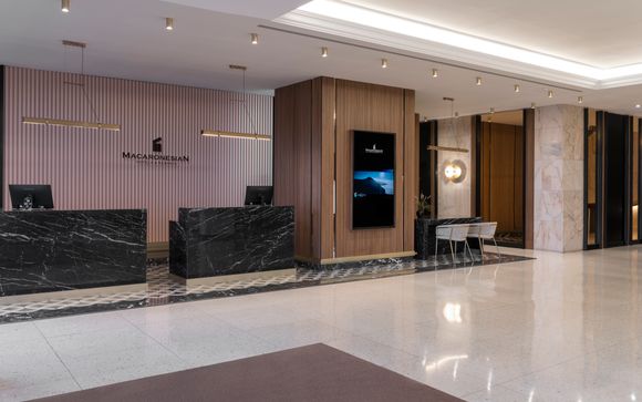 Hotel Atlantic  El Tope 4*