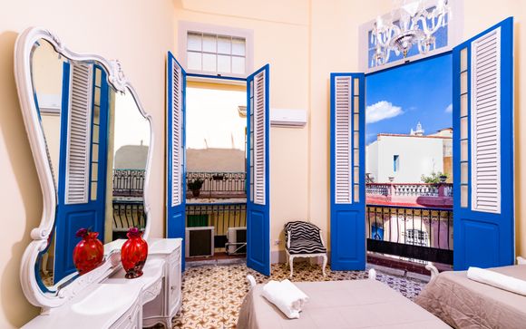 La vostra sistemazione durante il tour