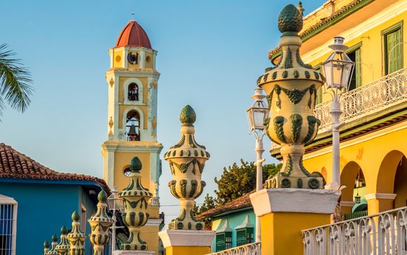 Le tappe del vostro itinerario