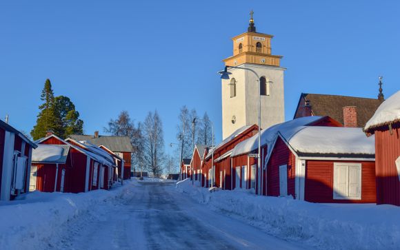 Le tappe del vostro itinerario