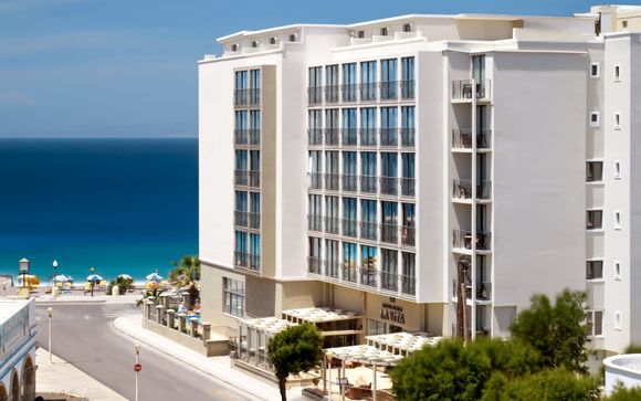 Mitsis La Vita Beach Hotel 4*