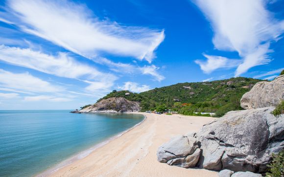 Benvenuti in Thailandia!