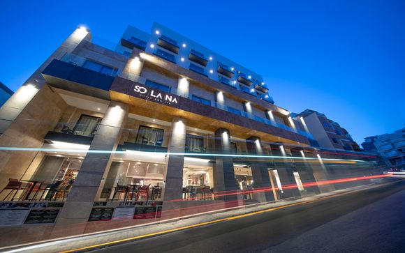 La vostra sistemazione durante il tour 