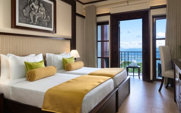 La vostra sistemazione durante il tour