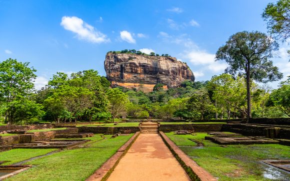 Le tappe del vostro itinerario 