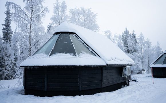 Northern Lights Village Pyhä 4*