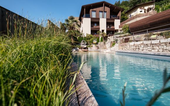 Weingut & Genusshotel Spitalerhof Superior