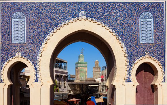 Le tappe del vostro itinerario