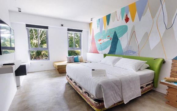 La vostra sistemazione durante il tour