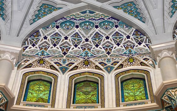 Le tappe del vostro itinerario