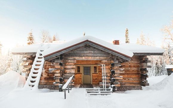 Vaattunki Wilderness Resort 4*