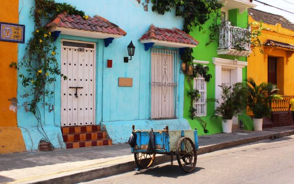 Le tappe del vostro itinerario