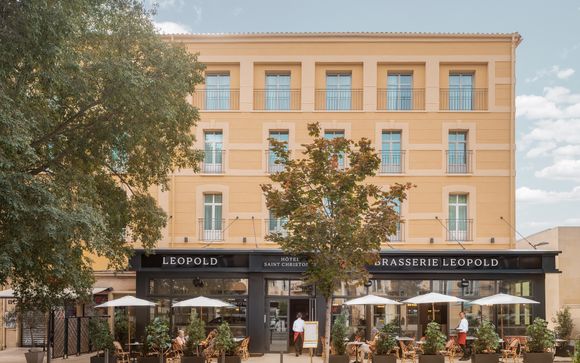 Hotel Saint Christophe