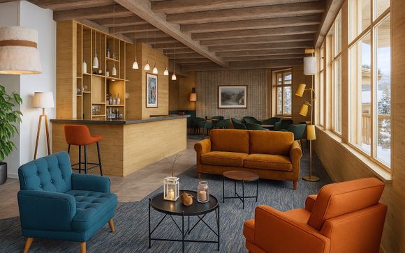 Sowell hotel L'Alpe Blanche 4*