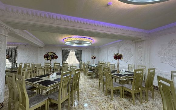 La vostra sistemazione durante il tour