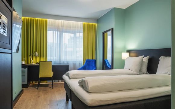 La vostra sistemazione durante il tour