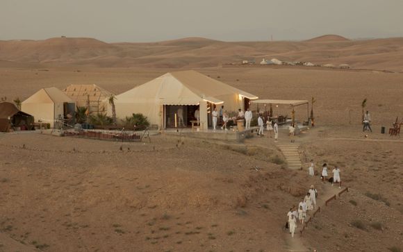 La vostra sistemazione durante il tour