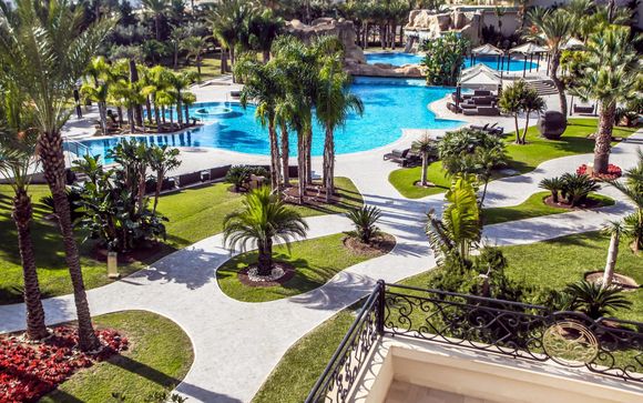 La vostra sistemazione durante il tour