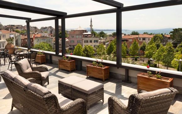 Recital Park Hotel 4*