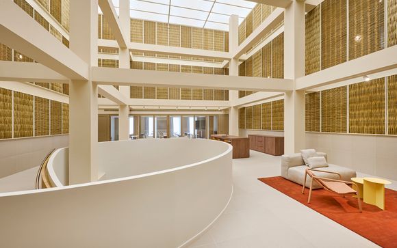 Hotel Marina Cambrils by URH 4*