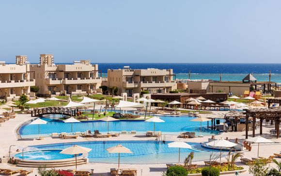 True Beach Resort Marsa Alam 5*