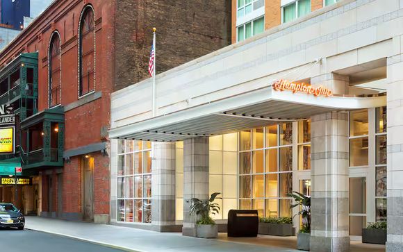 Hampton Inn Times Square Central