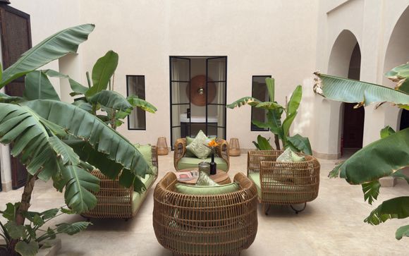 L'Écrin Marrakech 5*