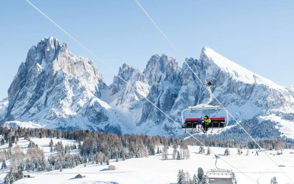 Scivolate giù per le piste