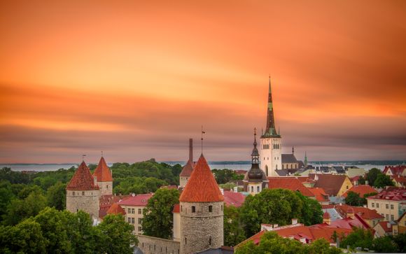 Le tappe del vostro itinerario