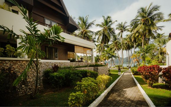 Pangkor Laut Resort 5*